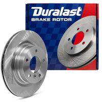 Duralast Brake Rotor 45412 for BMW 328i