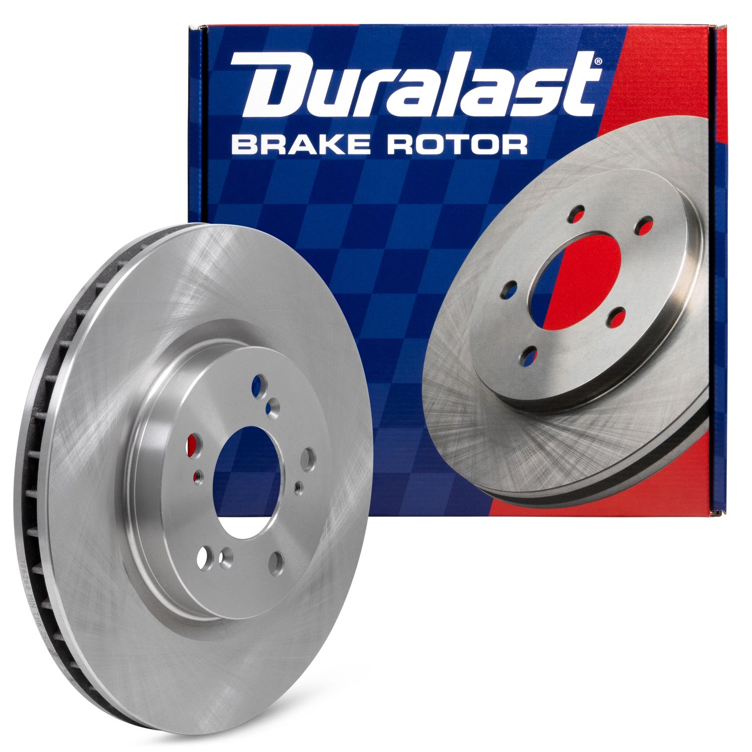 Duralast Brake Rotor 50101