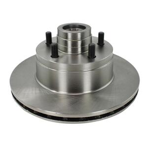 Duralast Disc Brake Rotor and Hub Assembly 5106