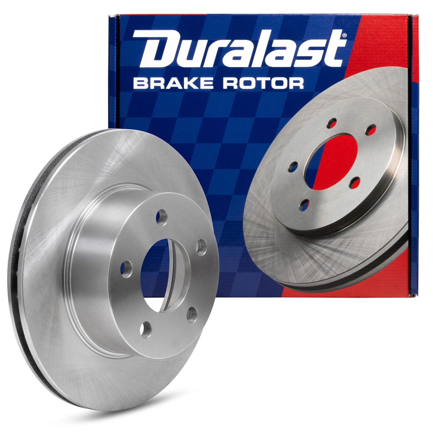 Duralast Brake Rotor 5108