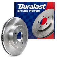 Duralast Brake Rotor 53001