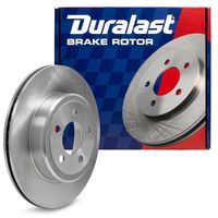 Duralast Brake Rotor 53024 for 2010 Dodge Charger