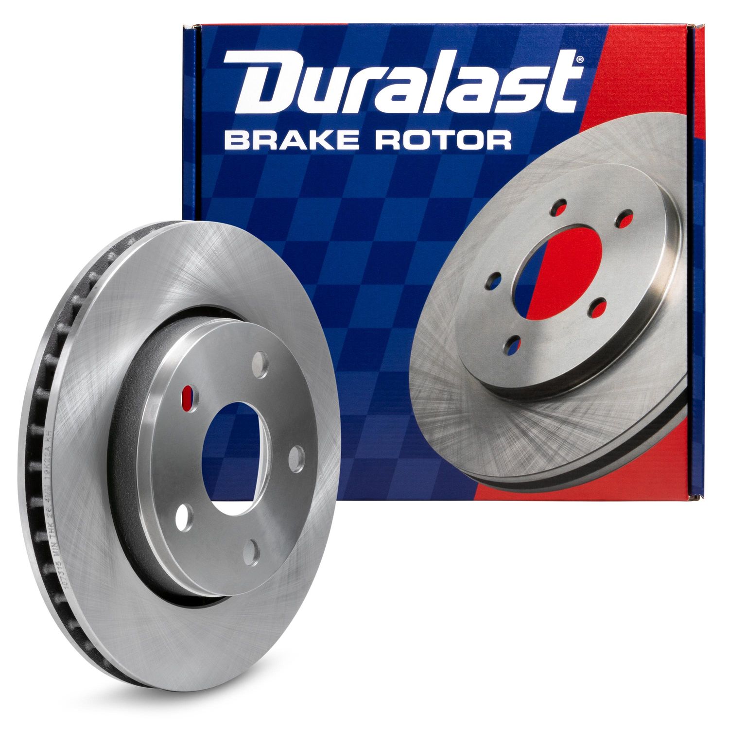 Duralast Brake Rotor 53040