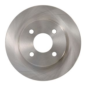 Brake Rotors - Front & Rear Disc Brakes