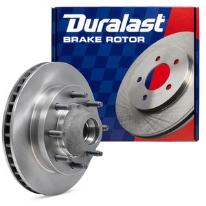 Dodge Ram 2500 Brake Rotor - Best Brake Rotor for Dodge Ram 2500