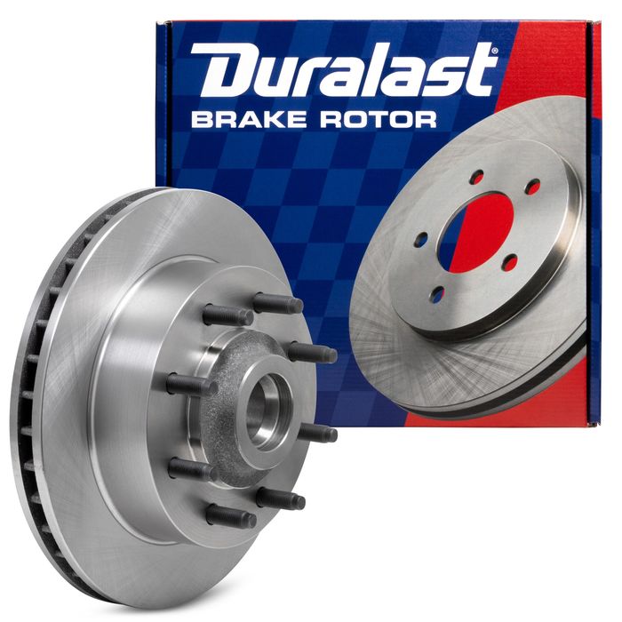 Duralast Disc Brake Rotor and Hub Assembly 5398