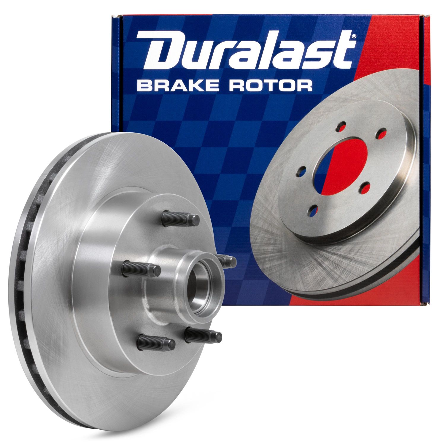 Duralast Brake Rotor 54018