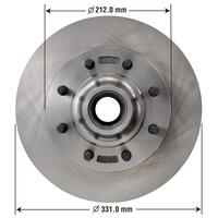 F 350 Brake Rotors Best Brake Rotor For Ford F 350 Price 61 99