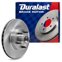 DuraGo Front Brake Rotor & Hub Assembly For Ford Ranger 1998-2011 – 26165ZJ