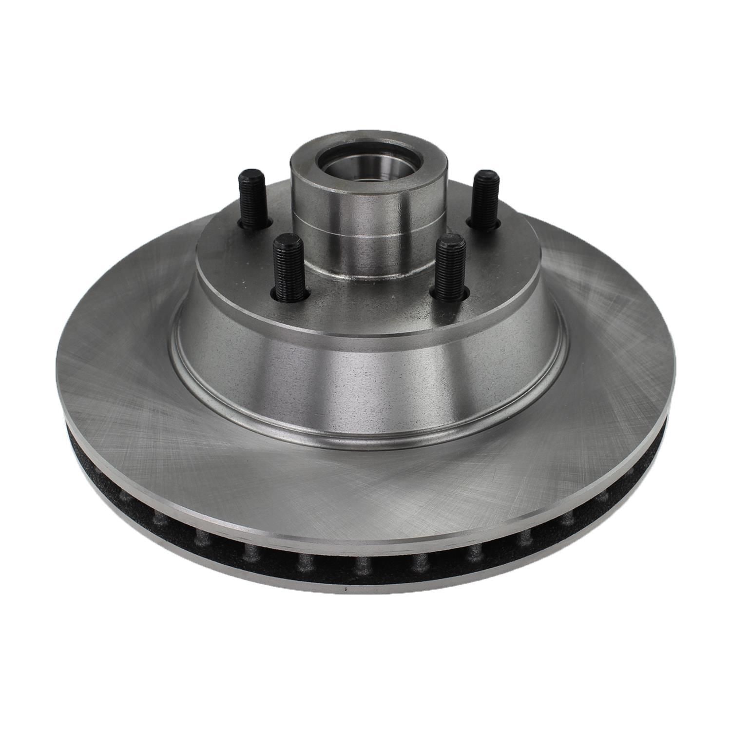 Sell IAP/Dura International BR54113 Front Disc Brake Rotor In Los - View #8