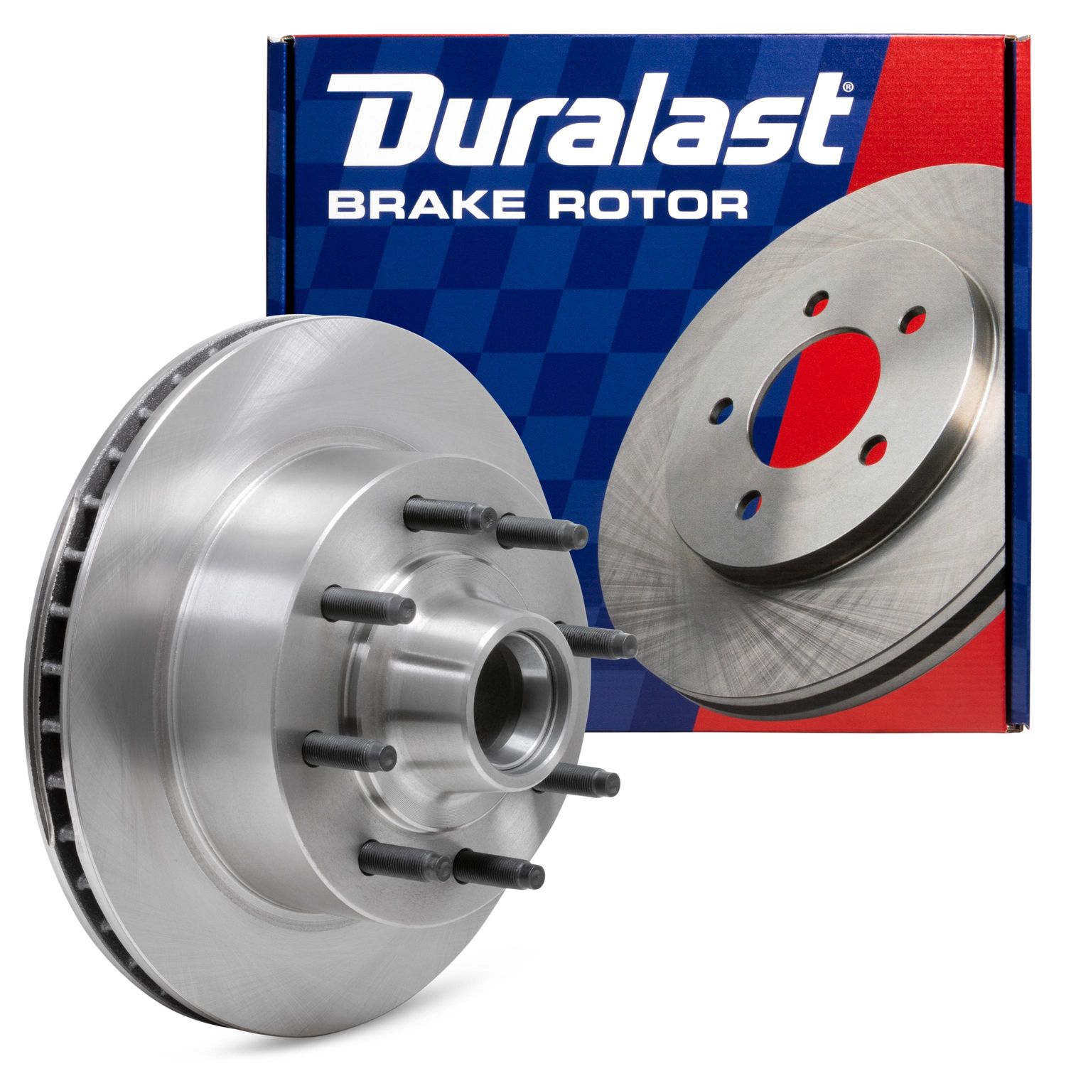 Duralast Brake Rotor 54031