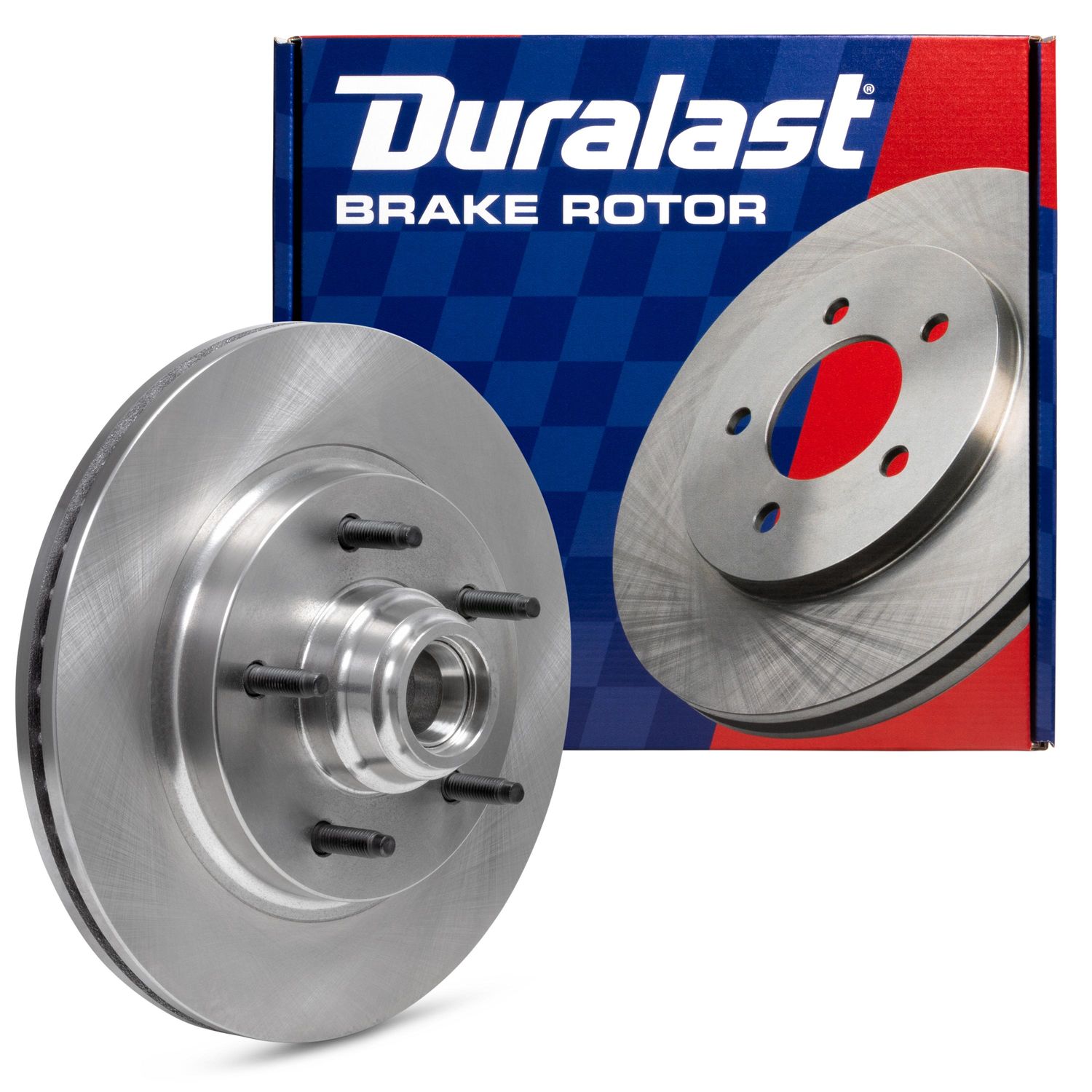 Duralast Brake Rotor 54069