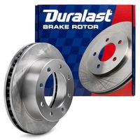 Duralast Brake Rotor 54078 for Ford F250 Super Duty