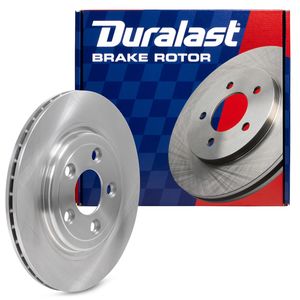 Duralast Brake Rotor 54089 for Ford Thunderbird