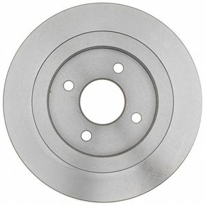 2003 Lincoln Aviator Brake Rotor