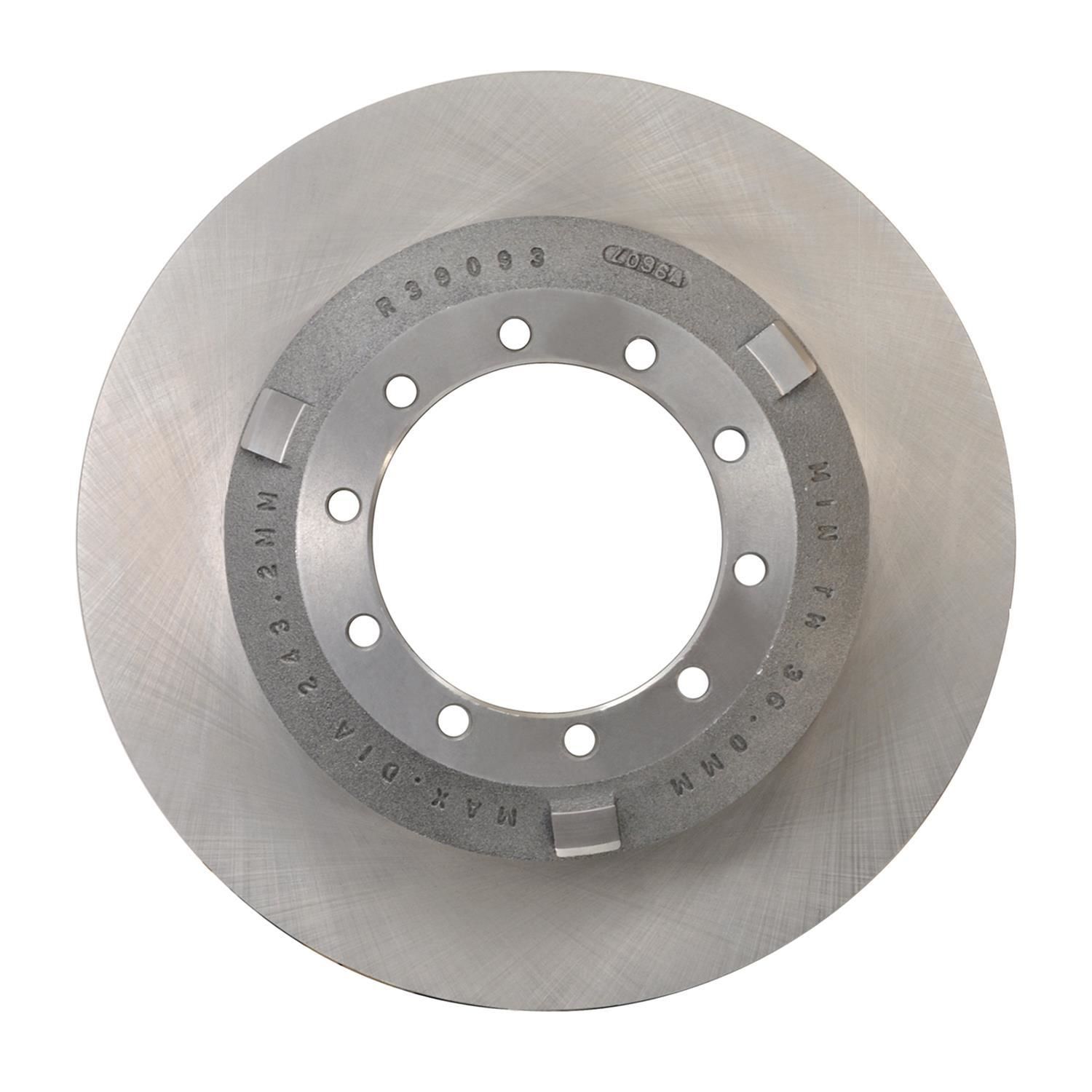 Duralast Brake Rotor 54119