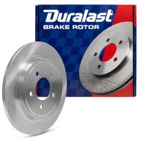 Duralast Brake Rotor 54122 for Ford Escape