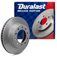 Duralast Brake Rotor 54128DL for Ford F250 Super Duty