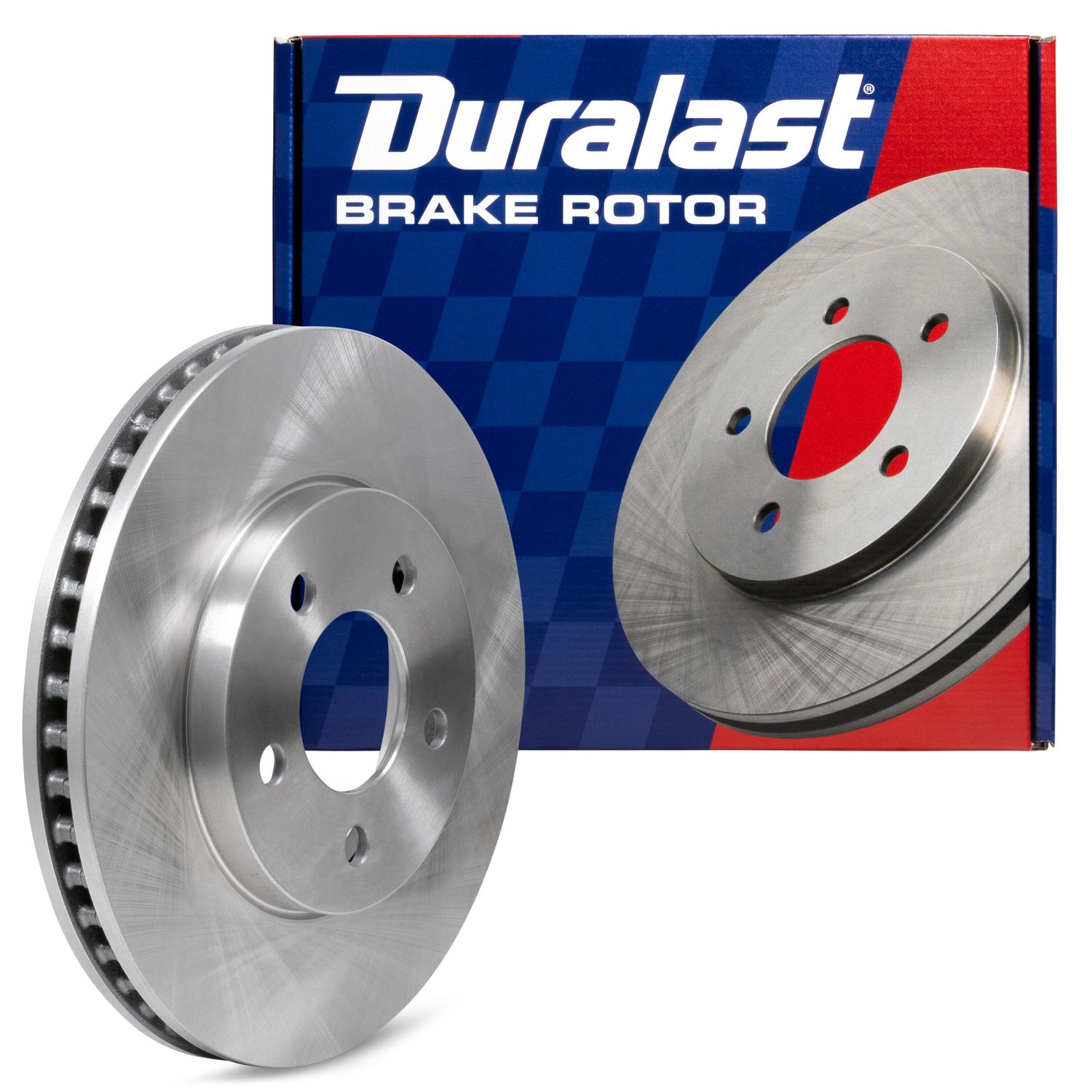 Duralast Brake Rotor 54130