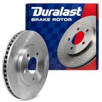 Duralast Brake Rotor 54130 for Ford Mustang