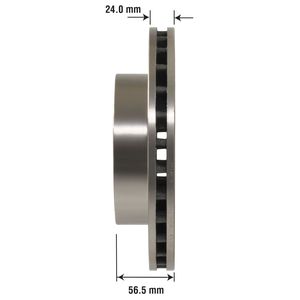 Duralast Brake Rotor 5440