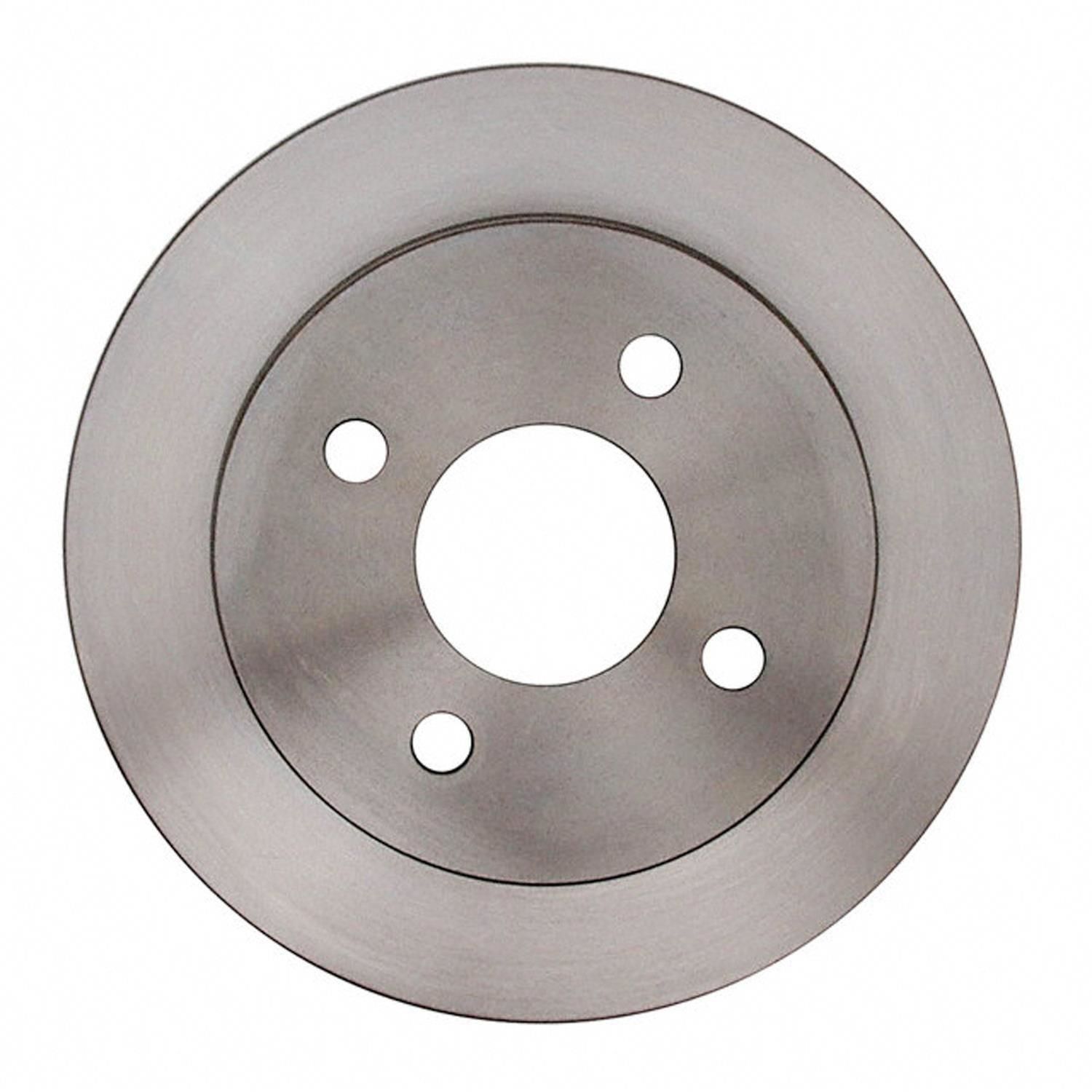Duralast Brake Rotor 5455