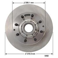 F 350 Brake Rotors Best Brake Rotor For Ford F 350 Price 61 99