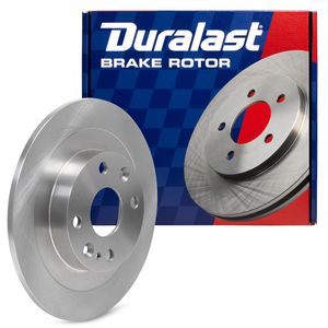 Duralast Brake Rotor 5485 for Mazda Protege