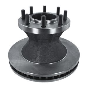 Duralast Disc Brake Rotor and Hub Assembly 55033
