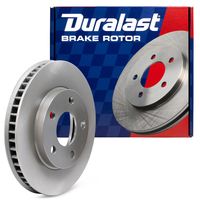 Duralast Brake Rotor 55036DL for Buick