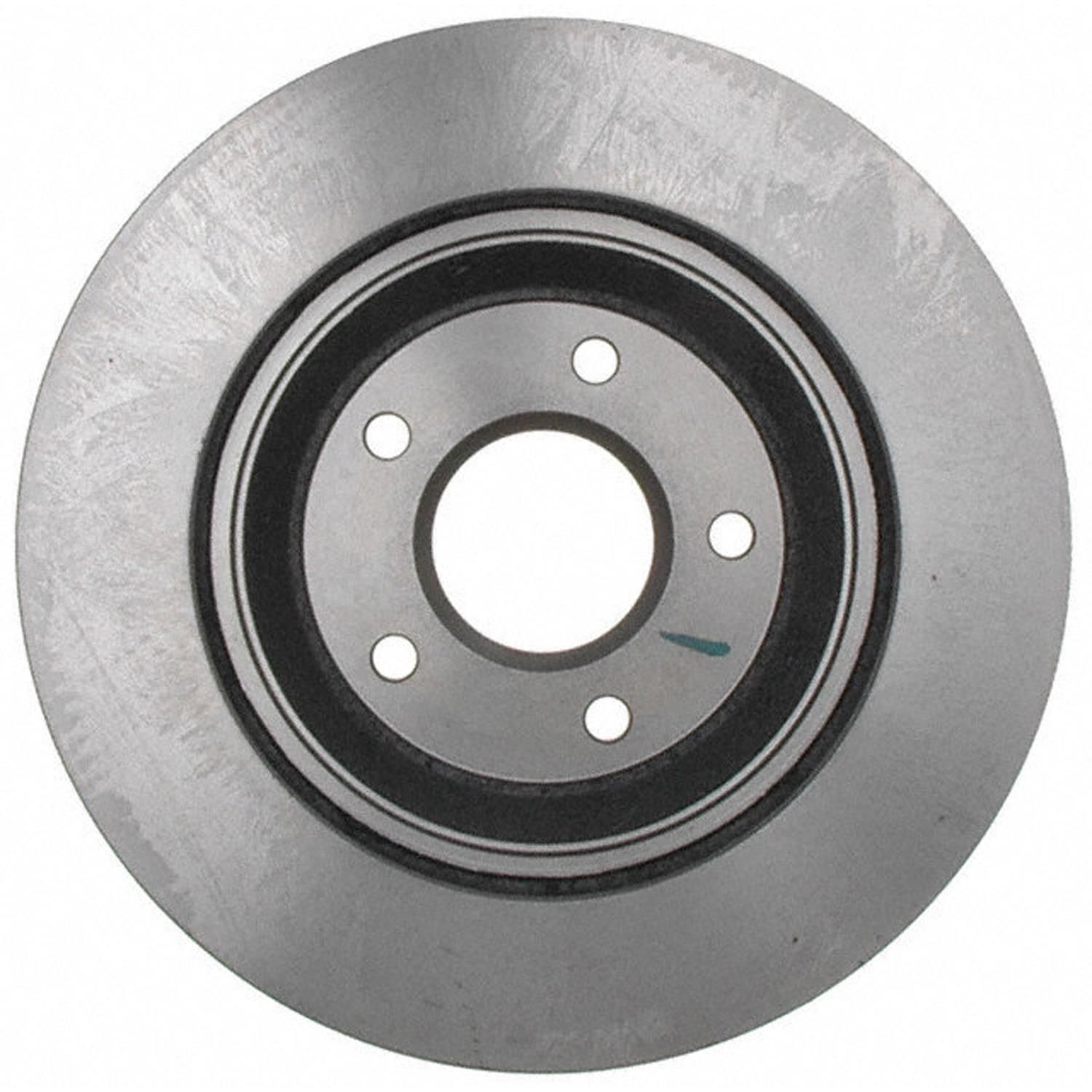 Duralast Brake Rotor 55043