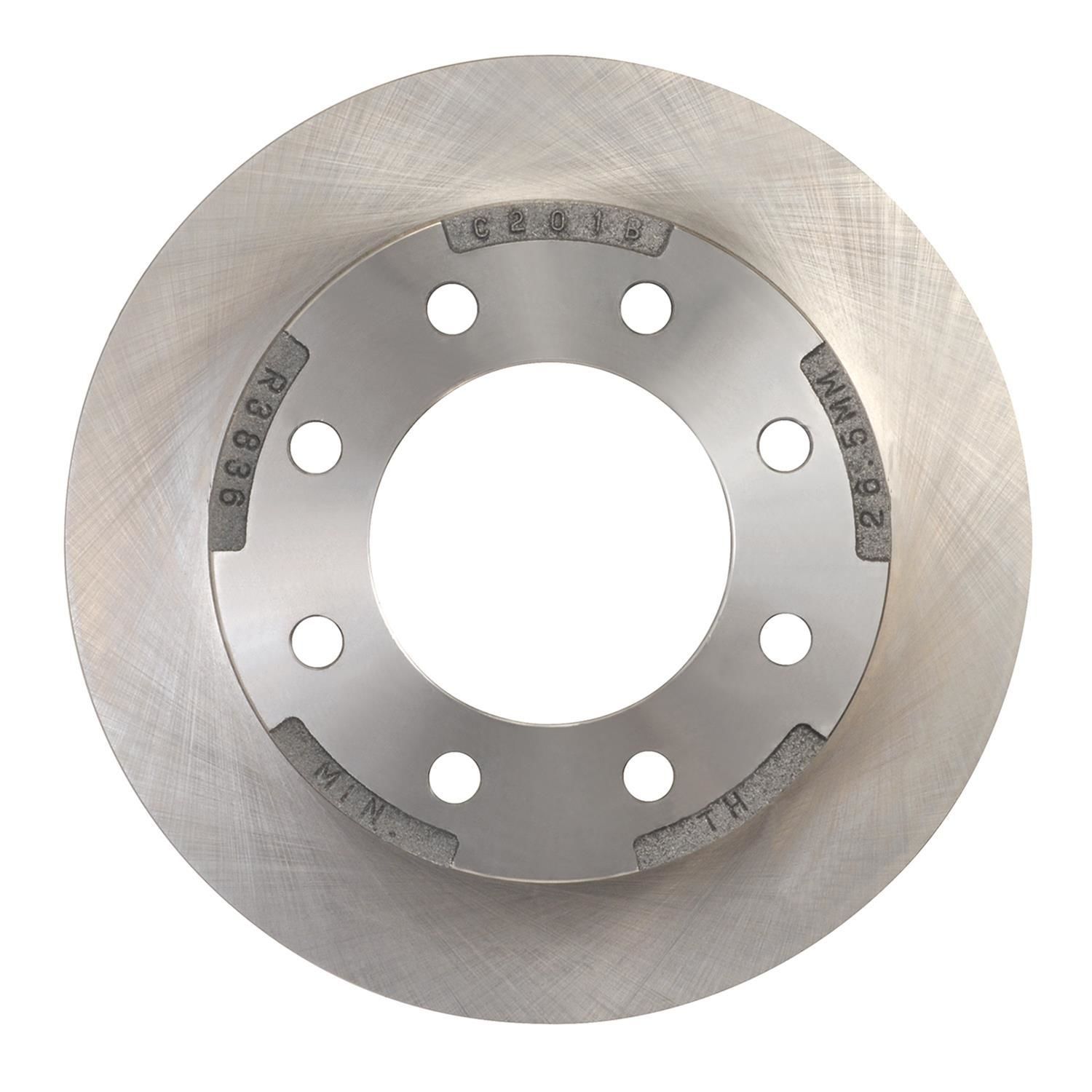 Duralast Brake Rotor 55057