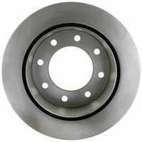 Duralast Brake Rotor 55057DL for GMC Sierra 1500
