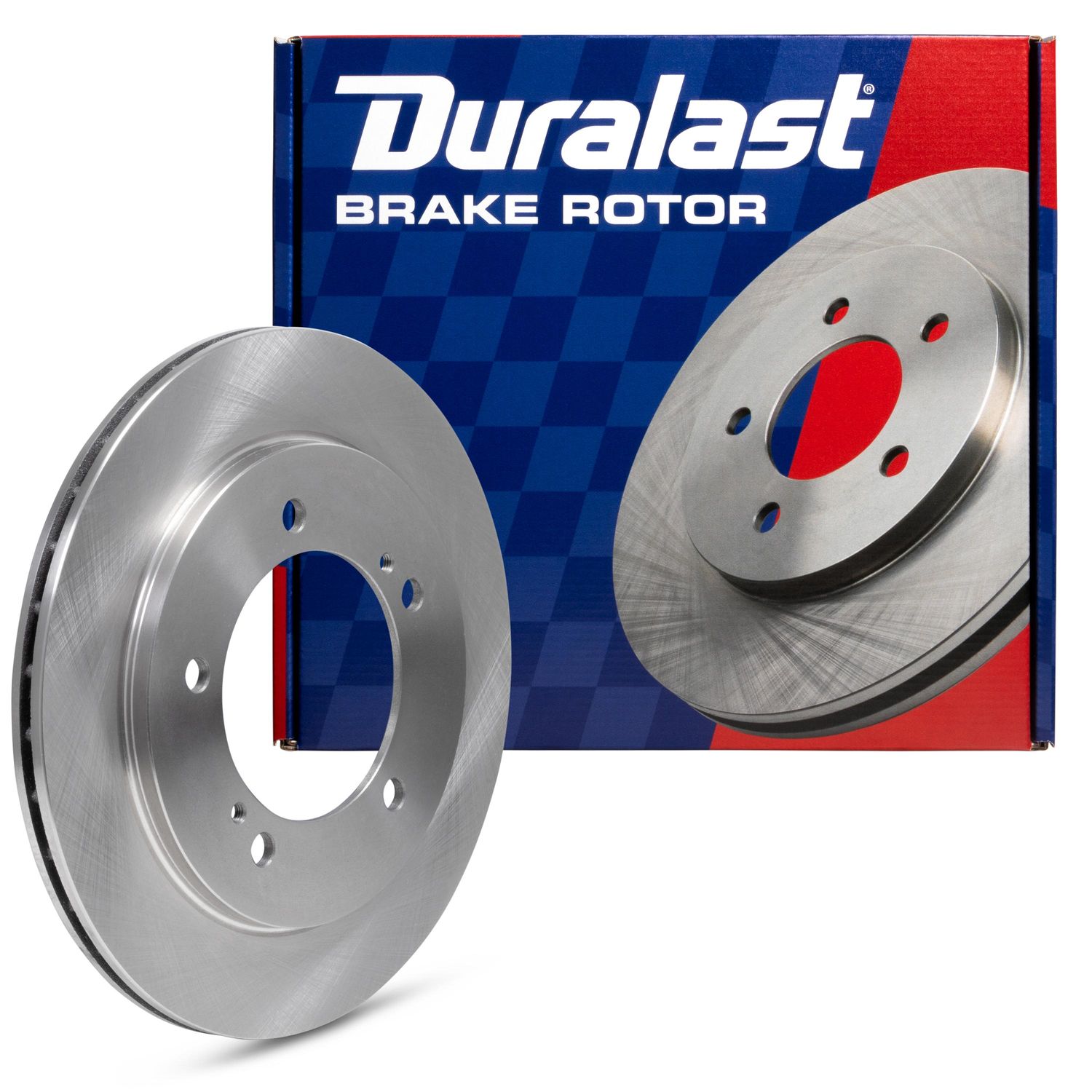 Duralast Brake Rotor 55060