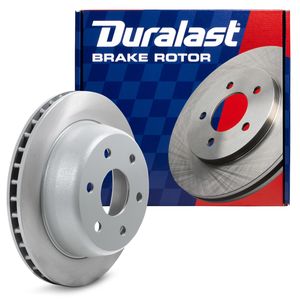 Duralast Disc Brake Rotor 55067DL for Chevrolet Tahoe