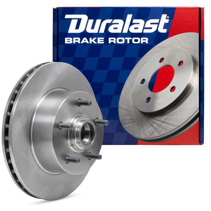 Duralast Disc Brake Rotor and Hub Assembly 5514