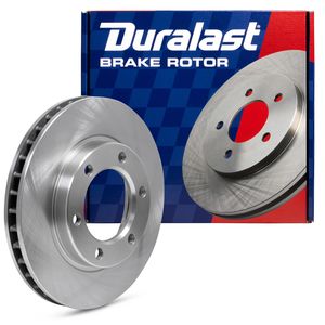 Duralast Disc Brake Rotor 5522 for Jeep J4600