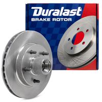 Duralast Brake Rotor 5549 for Buick