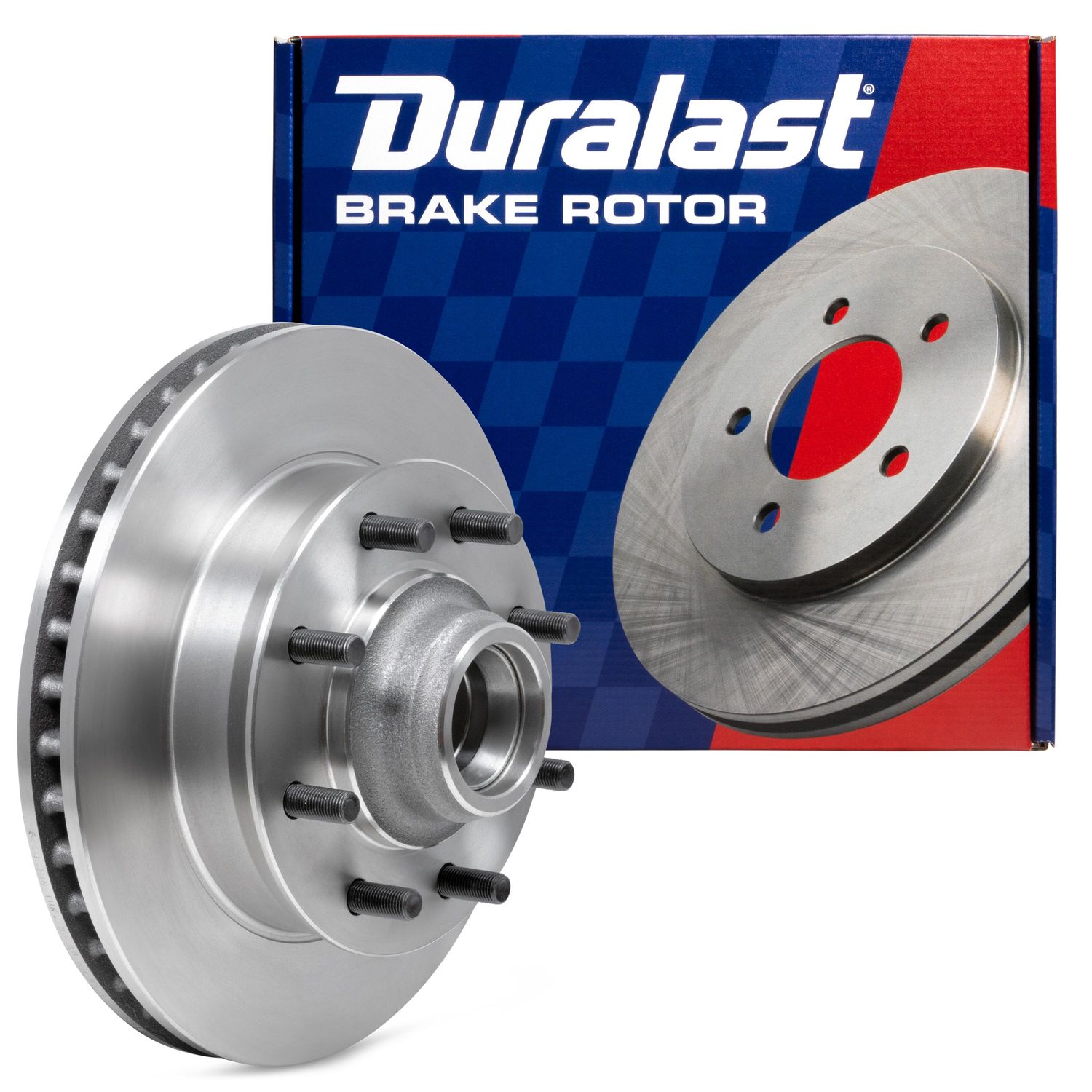 Duralast Brake Rotor 5574