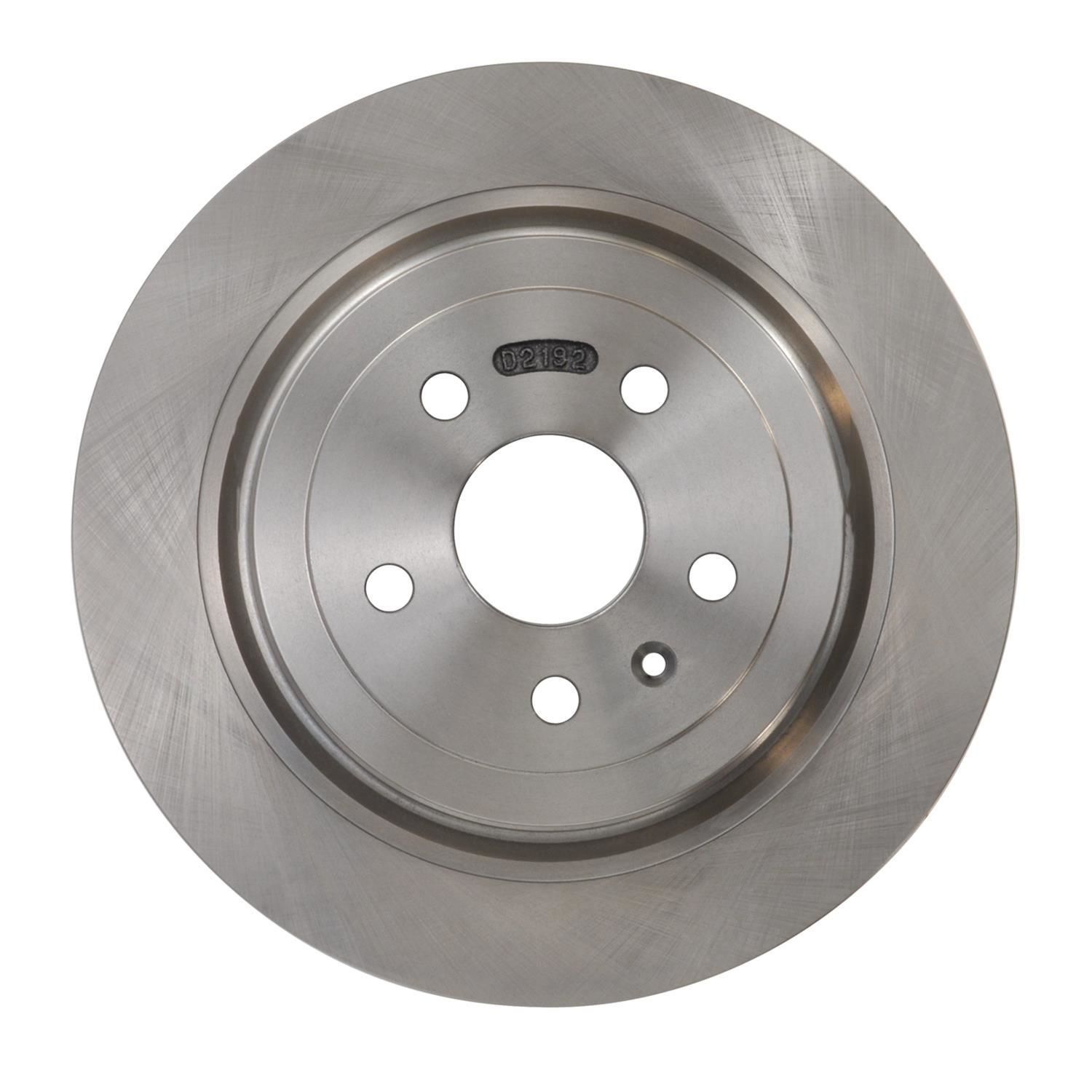 Duralast Brake Rotor 57108