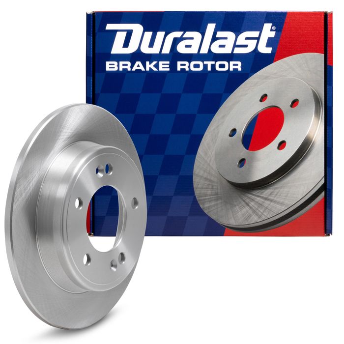 Duralast Disc Brake Rotor 70112