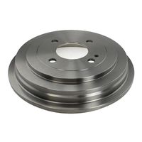 Duralast Brake Drum 70138 for Kia Rio