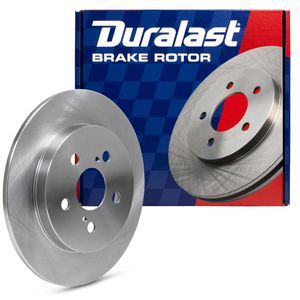 Duralast Disc Brake Rotor 71901 for Toyota Corolla