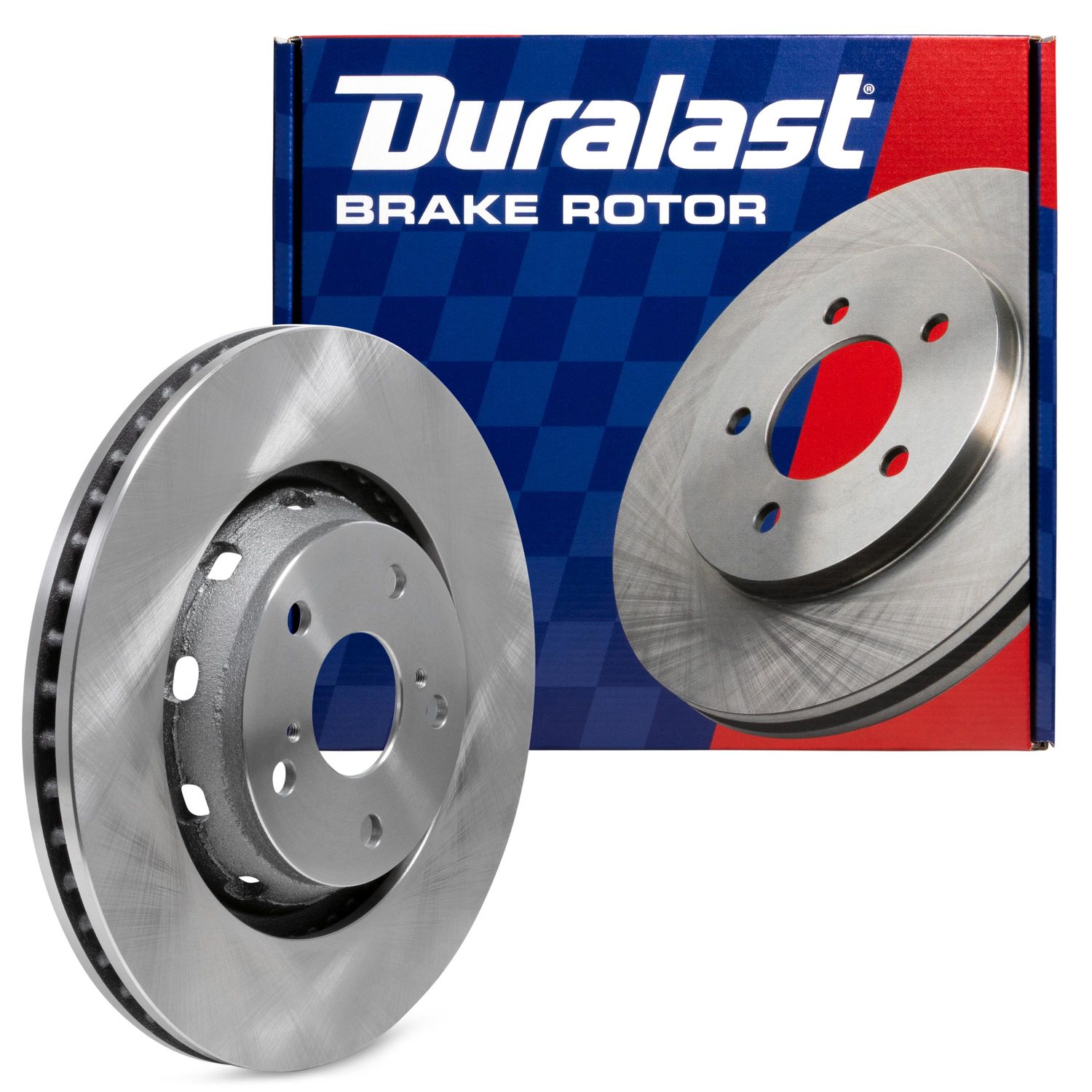 Duralast Brake Rotor 71915