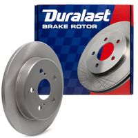 Duralast Brake Rotor 71930DL for Toyota Camry