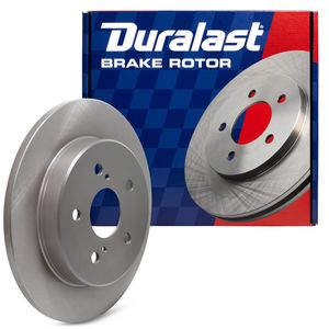 Duralast Disc Brake Rotor 71930DL for Toyota Corolla