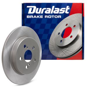 Duralast Disc Brake Rotor 71952DL for Toyota Corolla