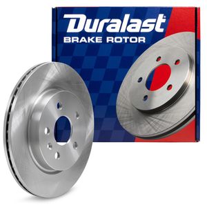 Duralast Disc Brake Rotor 72009 for Saab 95