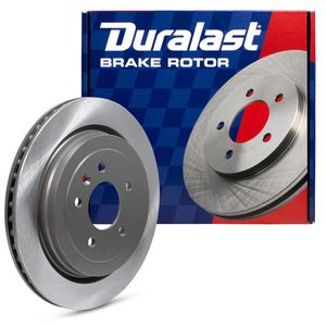 Duralast Disc Brake Rotor 72031DL for Cadillac ATS
