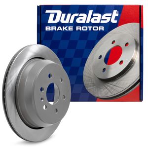 2008 Volvo V70 Disc Brake Rotor